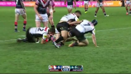 Assista aos Playoffs NRL: Panthers vs Roosters ao Vivo no SPORTS+ 🏉