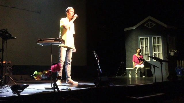 Voice Zomerconcert Seizoenen - Ik Zou Het Zo Weer Over Doen