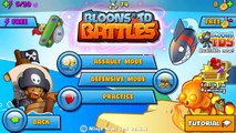 Btd battles- how to win fast and easy