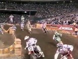 1989 Camel Supercross Rd1 - Anaheim 250cc Main