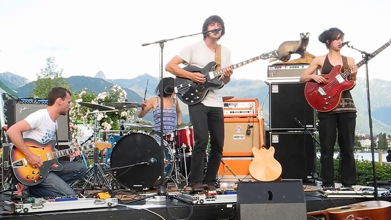 Moaning Cities @ La Fourchette 2015