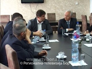 Prva zajednička sednica NS Vlaha i rumuna, 21. jun  2015.  (RTV Bor)