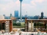 Palast der Republik Berlin  Abriss ( demolition ) Stop Motion by Golle