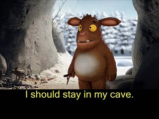The Gruffalo's Child Music - Stick with me
