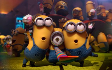 Minions Full Movie Streaming
