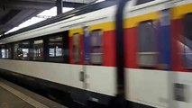 Eisenbahn Zeitraffer- Railway-Railroad Time lapse . . Train 2013 - Schweiz switzerland