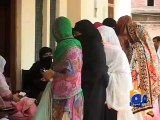 Re-polling at 33 stations in PP-97 Gujranwala concludes-Geo Reports-21 Jun 2015