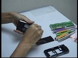 BlackBerry 8100 - Disassembly - Repair Tutorial