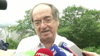 Foot - CM (F) - Bleues : Le Graët «Il faut faire très attention»