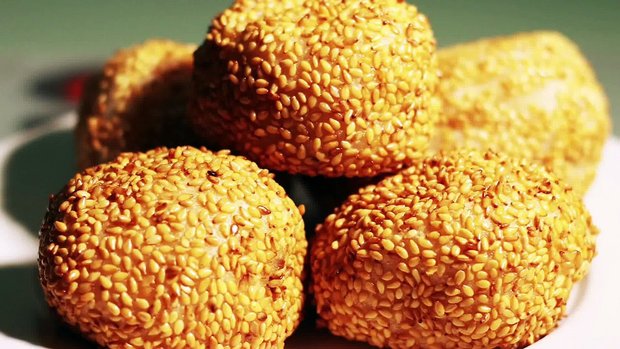 How to Cook Buchi Recipe