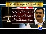 FIA tells Gilani to return Turk First Lady’s necklace-Geo Reports-21 Jun 2015