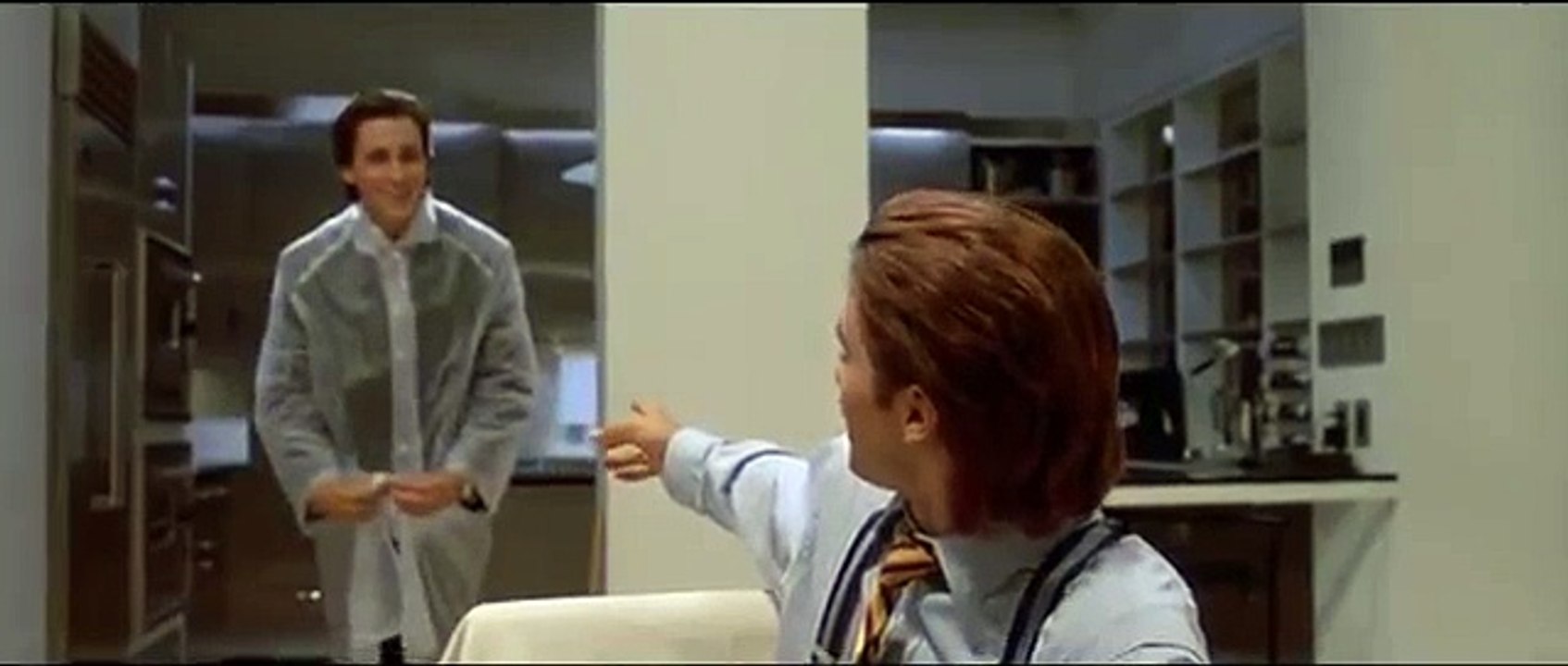 American Psycho - 8. "Hip to Be Square"