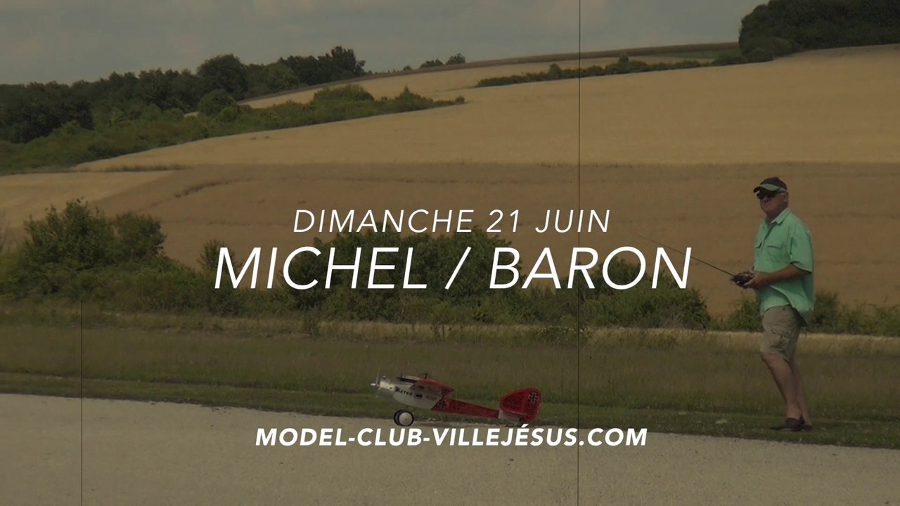Michel - Baron rouge Ecotop