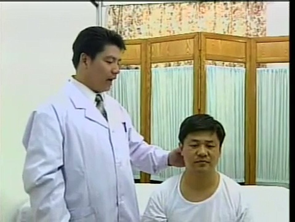 DIY 几种常见病的推拿治疗 (29) 治疗头痛