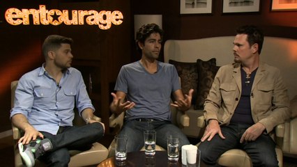 Entourage cast talk cameos, sequels, sex scenes and more
