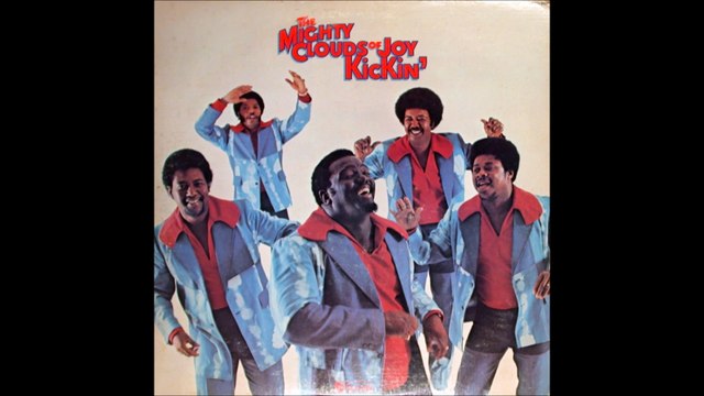 Mighty Clouds Of Joy - Everything Is Love (1975)