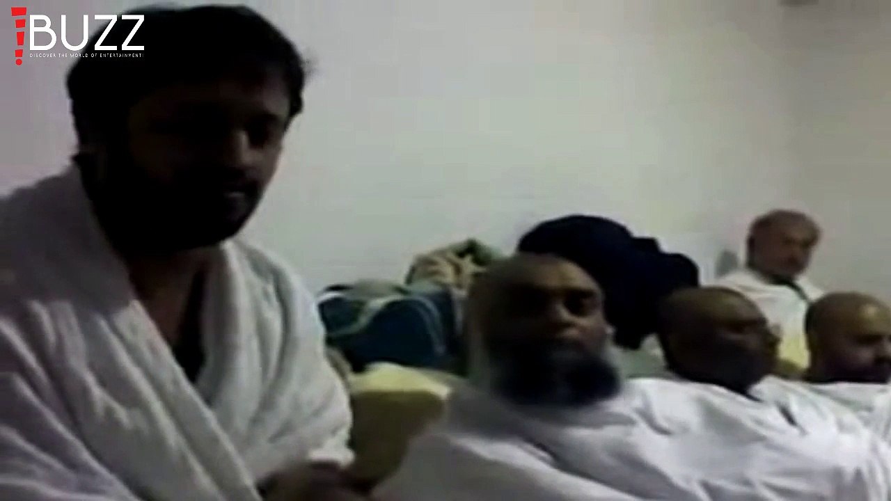 Hajj 2009 - Atif Aslam reciting naat - eBuzz.Pk