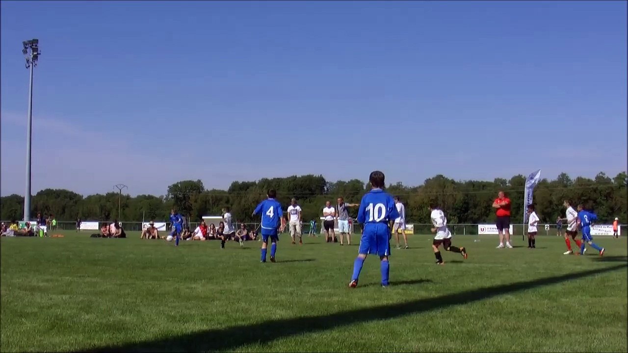 Challenge DBFC17_finale U9_le but