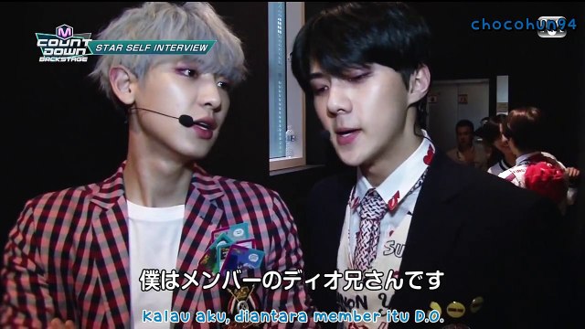 [INDO SUB] 150619 MCD JPAN6 BACKSTAGE 3X0 CUT