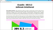 Jailbreak for apple watch, iOS 8.3 Jailbreak the apple watch