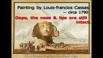 Joel Freeman's View of the Sphinx of Giza Controversy: What Happened to its Nose & Lips?
