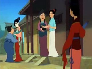 Honour to us all (Mulan  ENG)