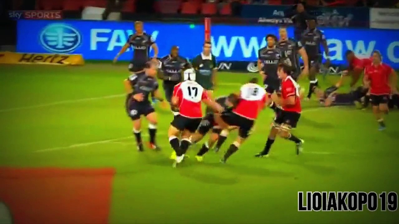 Rugby Hits Compilation
