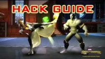 Marvel Contest of Champions Hack iOS and Android (1)