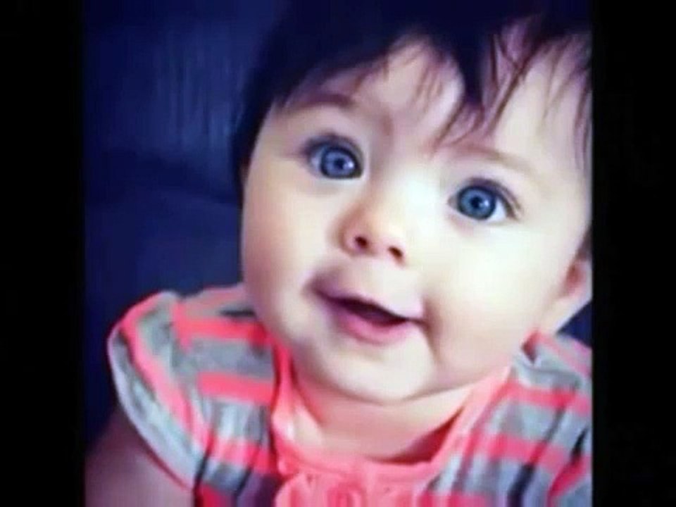 Funny kid saying dua