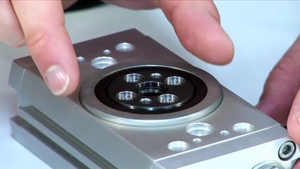 Festo Semi-rotary drive DRRD