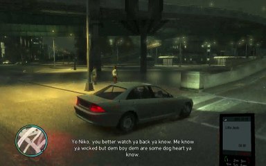 GTA IV Gameplay Part 10 HD_clip2