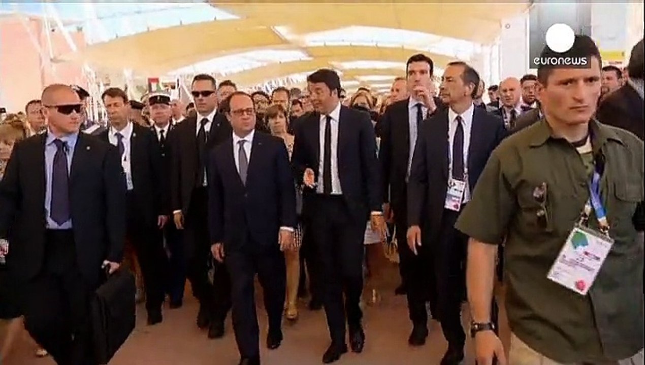 Renzi und Hollande wollen Migranten-Streit beilegen