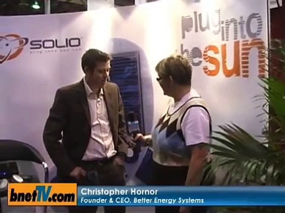 Better Energy Systems