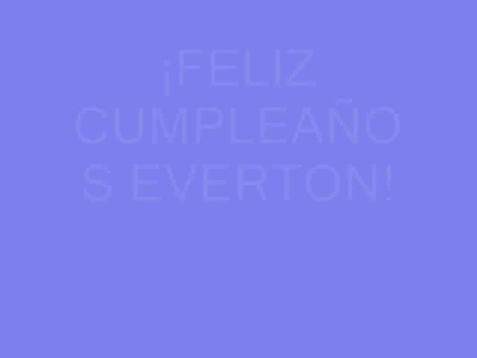 EVERTON