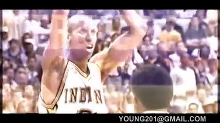Reggie Miller - Mr. Clutch