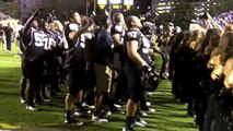 Vanderbilt Football sings alma mater after UConn win