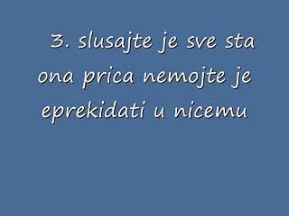 kako smuvati devojku