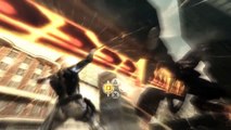 Metal Gear Rising - MG RAY Boss Battle [S Rank] [Revengeance Mode]