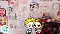 How to Date: Joey Graceffa and Miranda Sings | LC Animations