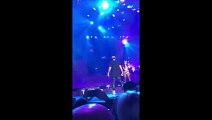 Justin Bieber Grinding Ariana Grande On Stage _ VIDEO