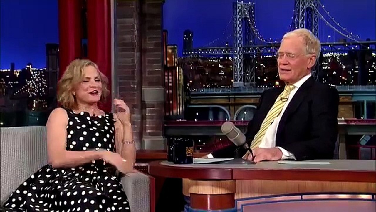 Amy Sedaris & David Letterman Talk Pets
