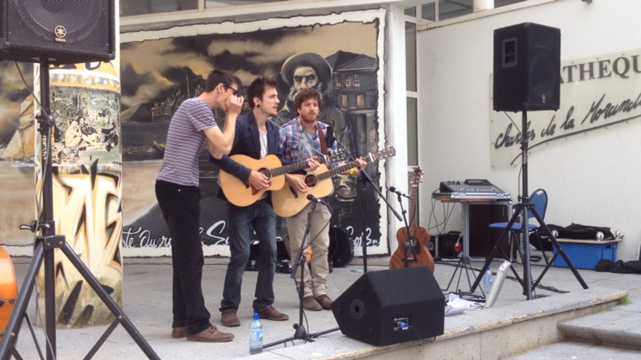 Fête de la musique à Granville