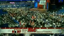 DNC votes just as scripted as RNC's: Delegates voices are equally ignored at rigged conventions