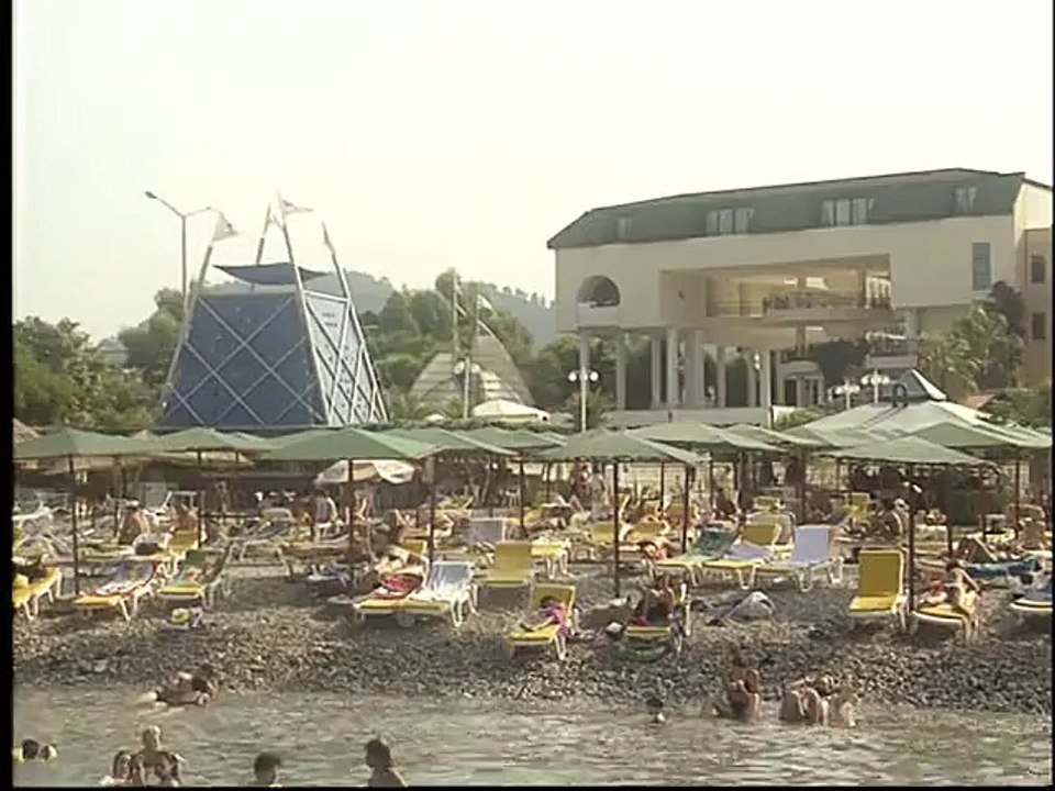 Hotel Pegasos Beach in Kemer _ Türkische Riviera(4)