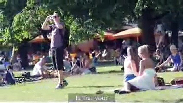 Squirting Hot Girls Prank!