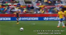 Brazil 0 - 0 Australia | 1st Half Highlights 2015