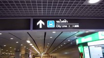 Airport Rail Link (Bangkok) -Suvarnabhumi Airport Station 1