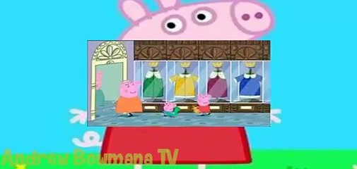 SD DVD Very Hot Day Peppa Pig s01e35 Andrew Bowmana TV
