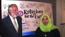 Master Peace - Religions for the Earth Message of Peace #FaithInChange