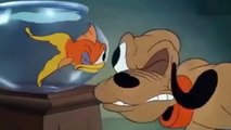 Mickey Bayan  –Mickey Mouse, Pluto anjing, Minnie Mouse, bebek Donald, bebek Daisy   Film kartun Wal